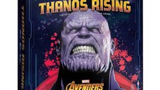 Resigilat - Thanos Rising: Avengers Infinity War (EN)