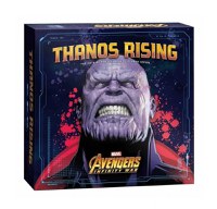 Resigilat - Thanos Rising: Avengers Infinity War (EN) - 1