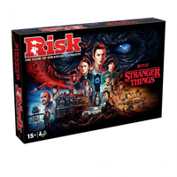 Risk - Stranger Things (EN) - 1