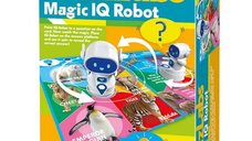 Robot Magic IQ - jucarie educativa interactiva de la KidzLabs