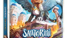 Santorini: Enigma Sfinxului - Extensie (EN)