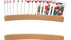 Set 2 suporturi pentru cartile de joc