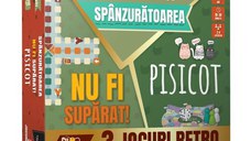 Set 3 jocuri Cu cheia la gat - Pisicot (RO)