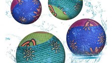 Set 4 mingi saritoare pentru apa