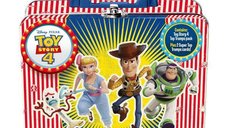 Set de joc Top Trumps Toy Story 4 - 30 cartonase cu personaje si 2 surprize