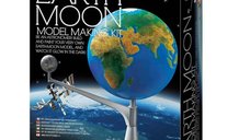 Set Didactic - Modelul Pamant si Luna