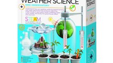 Set educativ 4M Green Science - Explorarea vremii