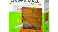 Set educativ 4M Green Science - Labirint pentru Plante