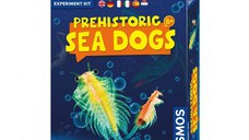 Set educativ STEM - Animale marine preistorice