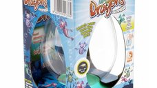 Set educativ STEM - Aqua Dragons - Habitat Jurassic Time Travel EGGspress