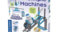 Set educativ STEM - Bazele ingineriei mecanice