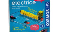 Set educativ STEM - Circuite electrice de baza (RO)