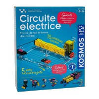 Set educativ STEM - Circuite electrice de baza (RO) - 1
