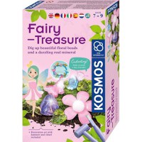 Set educativ STEM - Comoara zanelor (INT) - 1