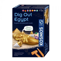 Set educativ STEM - Descopera Egiptul (INT) - 1