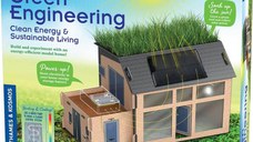 Set educativ STEM - Energie verde  sustenabila