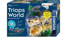 Set educativ STEM - Explorarea crustaceelor - Produs resigilat