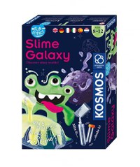 Set educativ STEM - Galaxia Slime - 1