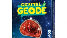 Set educativ STEM - Geoda de cristal