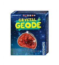 Set educativ STEM - Geoda de cristal - 1