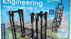 Set educativ STEM - Inginerie structurala