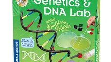 Set educativ STEM - Laboratorul de genetica si ADN