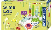 Set educativ STEM - Laboratorul Slime - Resigilat