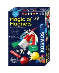 Set educativ STEM - Magia magnetilor - 1
