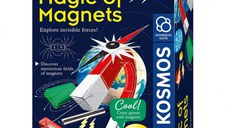 Set educativ STEM - Magia magnetilor