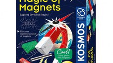 Set educativ STEM - Magia magnetilor