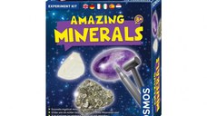 Set educativ STEM - Minerale uimitoare