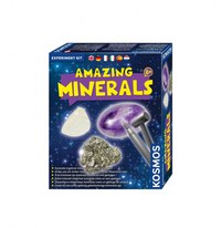 Set educativ STEM - Minerale uimitoare - 1