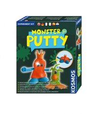 Set educativ STEM - Monstrul de Plastilina - 1