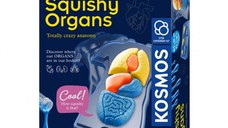 Set educativ STEM - Organe Squichy