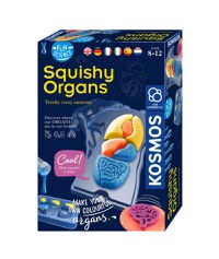 Set educativ STEM - Organe Squichy - 1