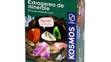 Set educativ STEM pentru extragerea mineralelor, resigilat, in limba romana