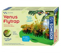 Set educativ STEM - Plante carnivore - 1