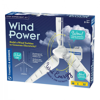 Set educativ STEM - Puterea Eoliana - 1