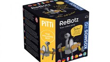 Set educativ STEM - Robot Pitti