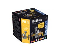 Set educativ STEM - Robot Pitti - 1