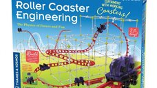 Set educativ STEM - Roller Coaster