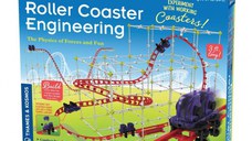 Set educativ STEM - Roller Coaster