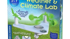Set educativ STEM - Statia meteorologica si climatica