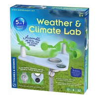 Set educativ STEM - Statia meteorologica si climatica - 1