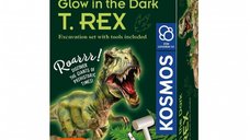 Set educativ STEM - T-Rex fosforescent