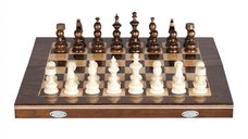 Set Jocuri Clasice Sah si Table Medias - 32 cm (RO)