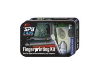 Set pentru amprente digitale - Spy Labs - 1