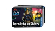 Set pentru mesaje codate - Spy Labs