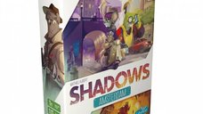 Shadows: Amsterdam - Joc de Deductie Cooperativ si Competitiv