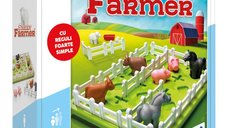 Smart Farmer - Joc de Logica pentru Copii